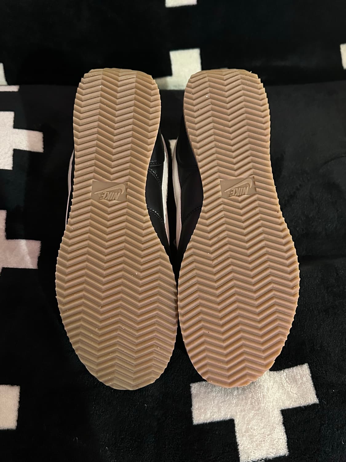 나이키 코르테즈 블랙 265 나이키운동화 상품이미지3