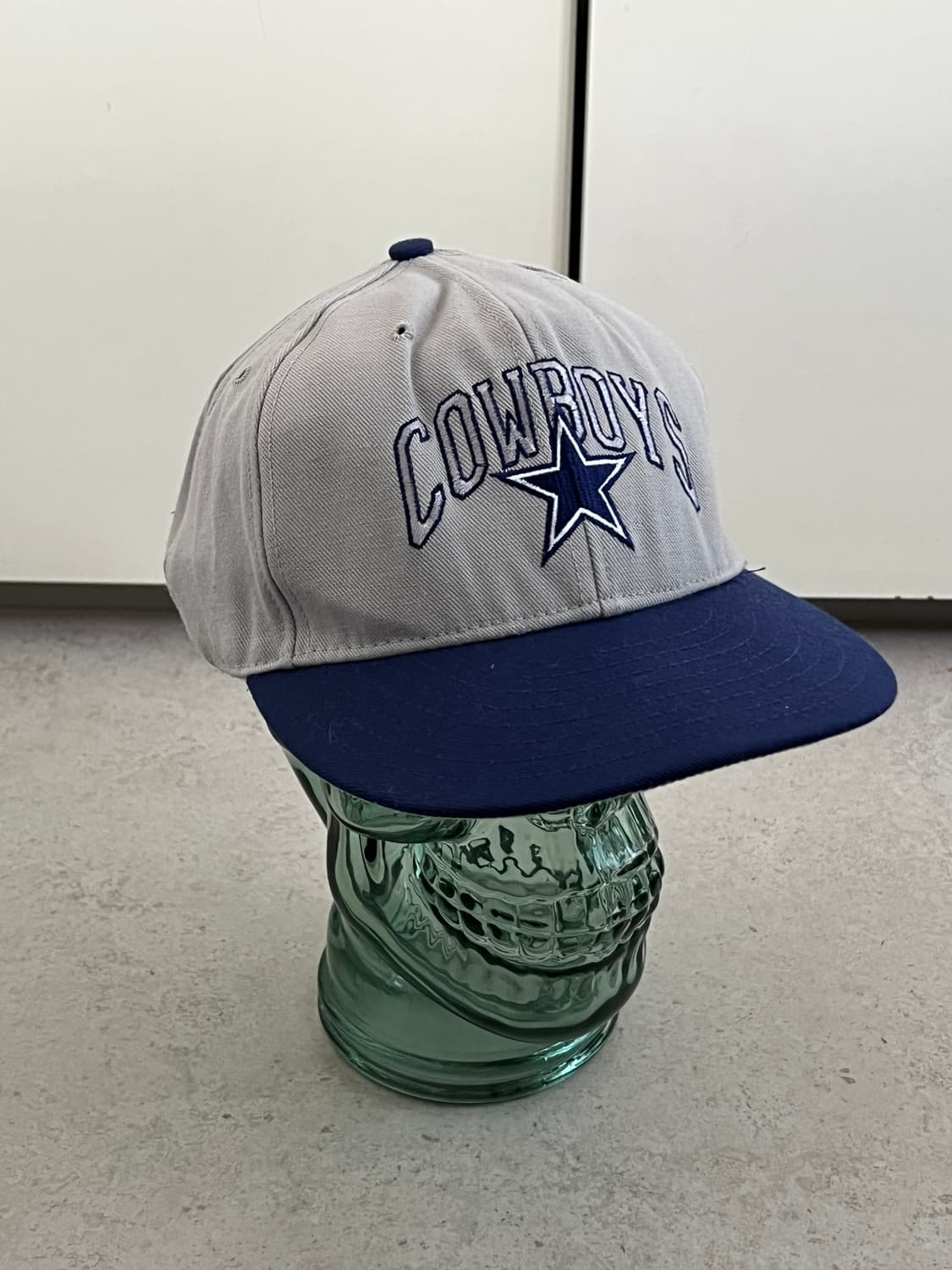 빈티지 90s 댈러스 카우보이스 스냅백 상품이미지5