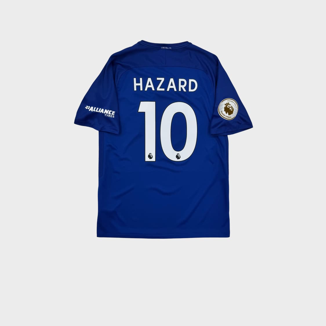 17-18 첼시 홈 No.10 에덴 아자르 상품이미지2