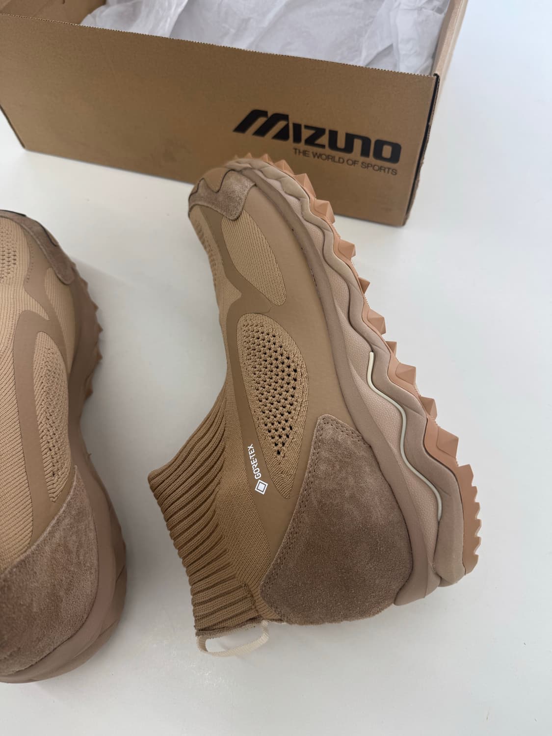 미즈노 X 논네이티브 280 (새제품) 상품이미지8