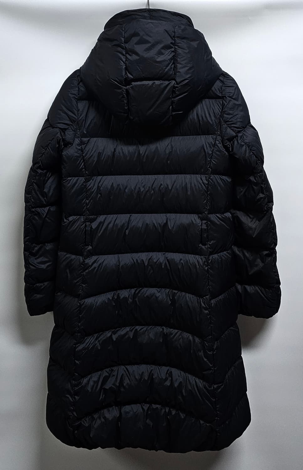 폴로랄프로렌 여성 덕다운롱패딩 S 상품이미지3