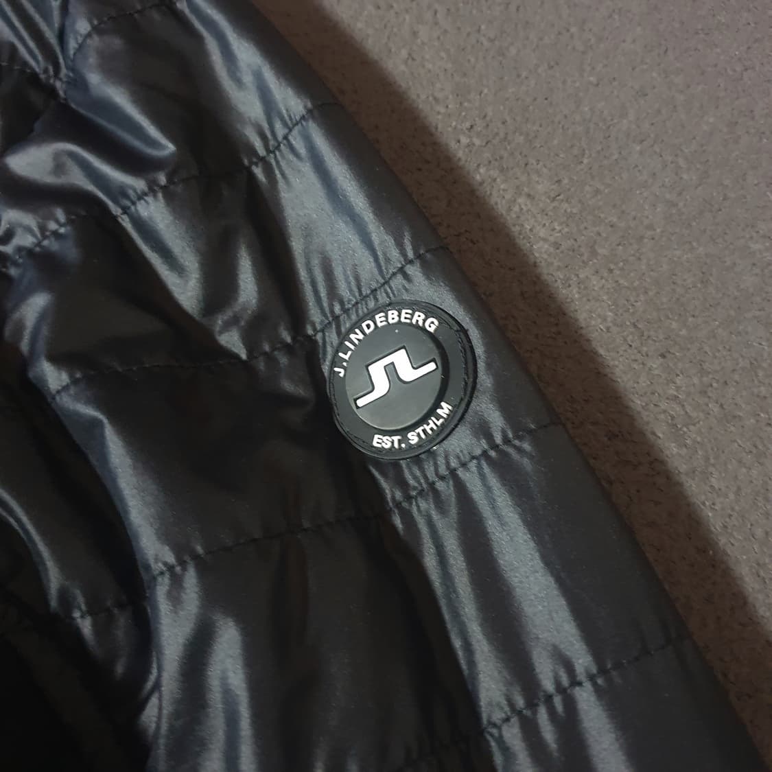 제이린드버그 남성 퍼텍스 프리마로프트 경량패딩 자켓 S 상품이미지5