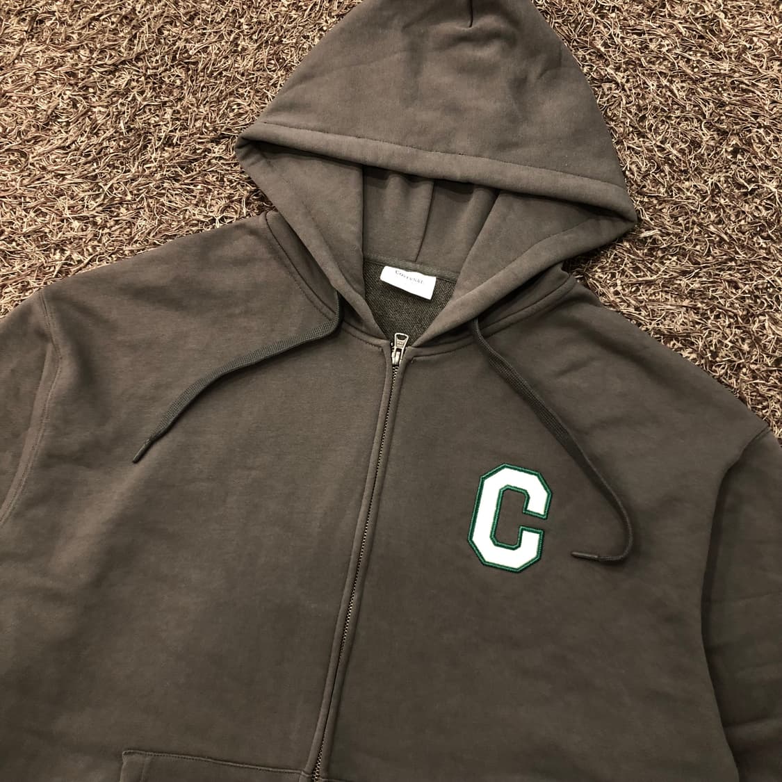 XXL 커버낫 투웨이 후드집업 상품이미지2