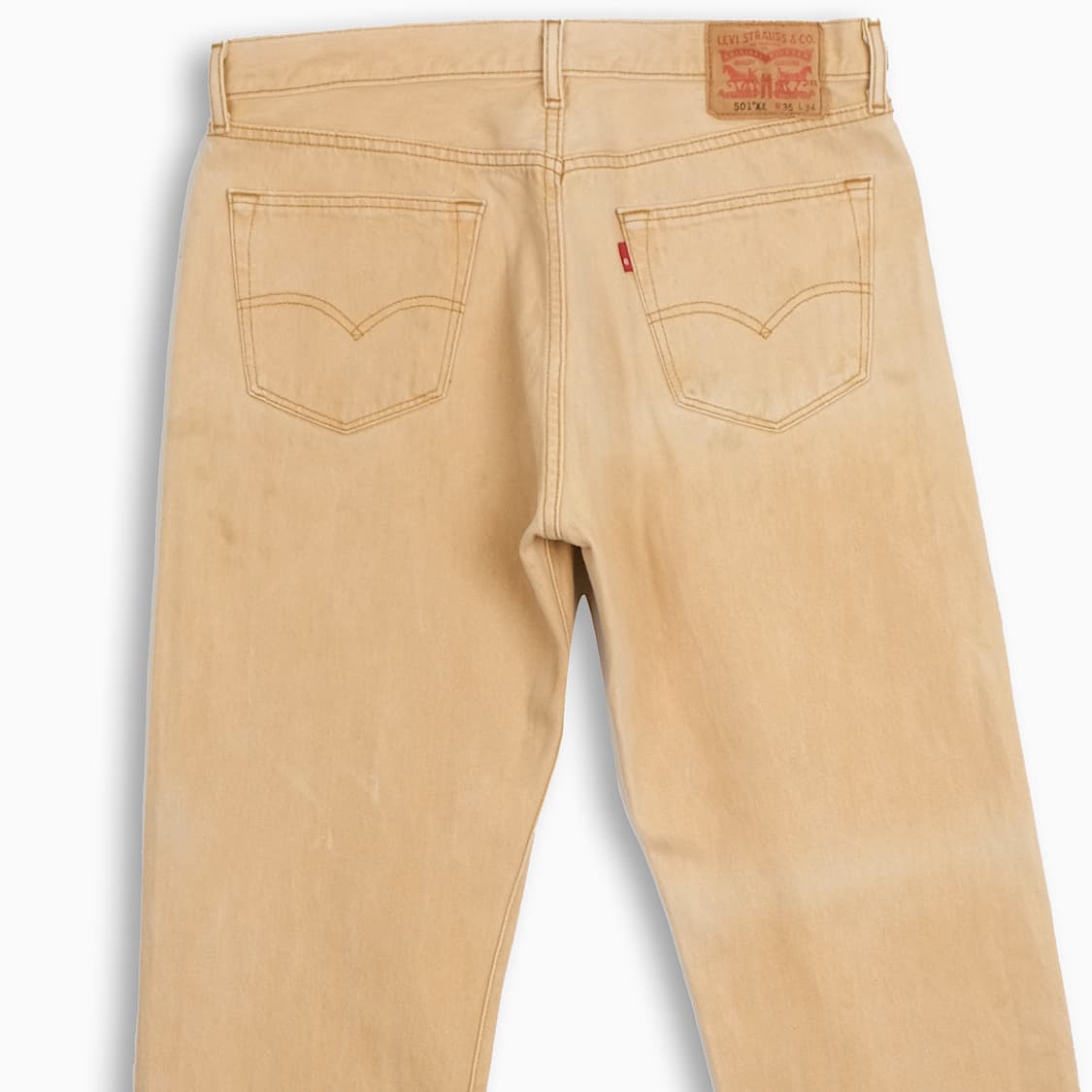 빈티지 리바이스 501xx 34 인치 LV50136504 상품이미지6