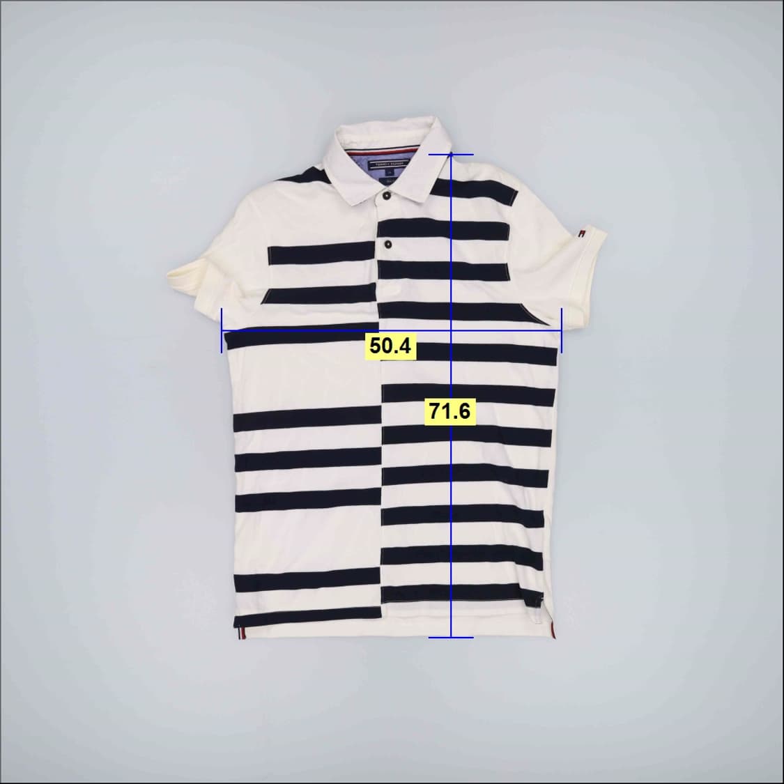 M 타미힐피거 슬림핏 PK셔츠 0213H2 상품이미지6