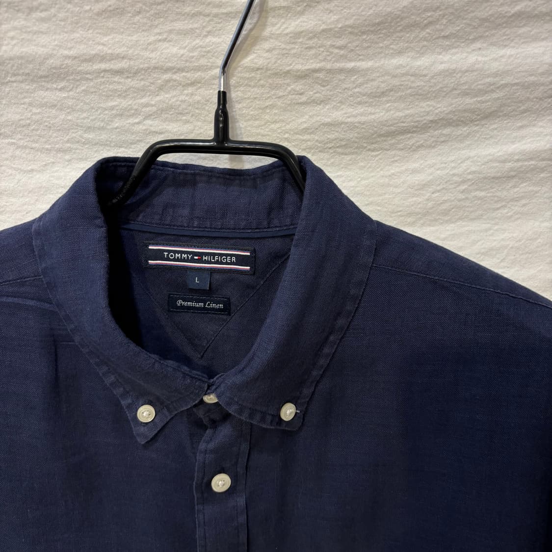 타미힐피거 린넨 셔츠남방 상품이미지2