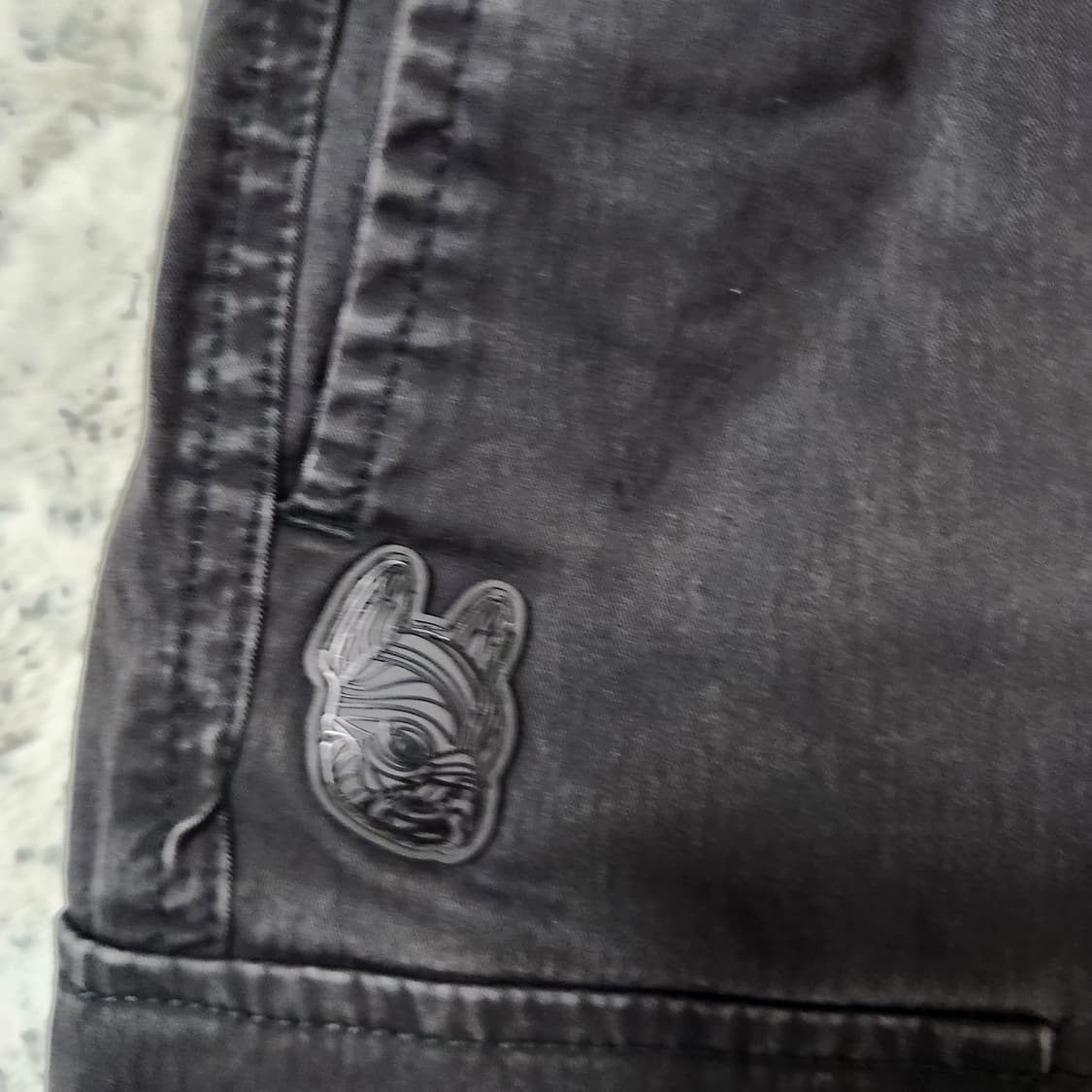 J391 [M] 라이프워크 카고 조거바지
 상품이미지2