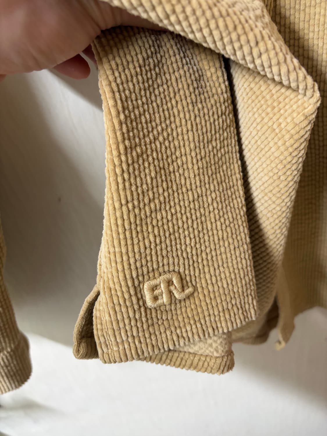 ERL / 코듀로이 셔츠 / L 상품이미지10