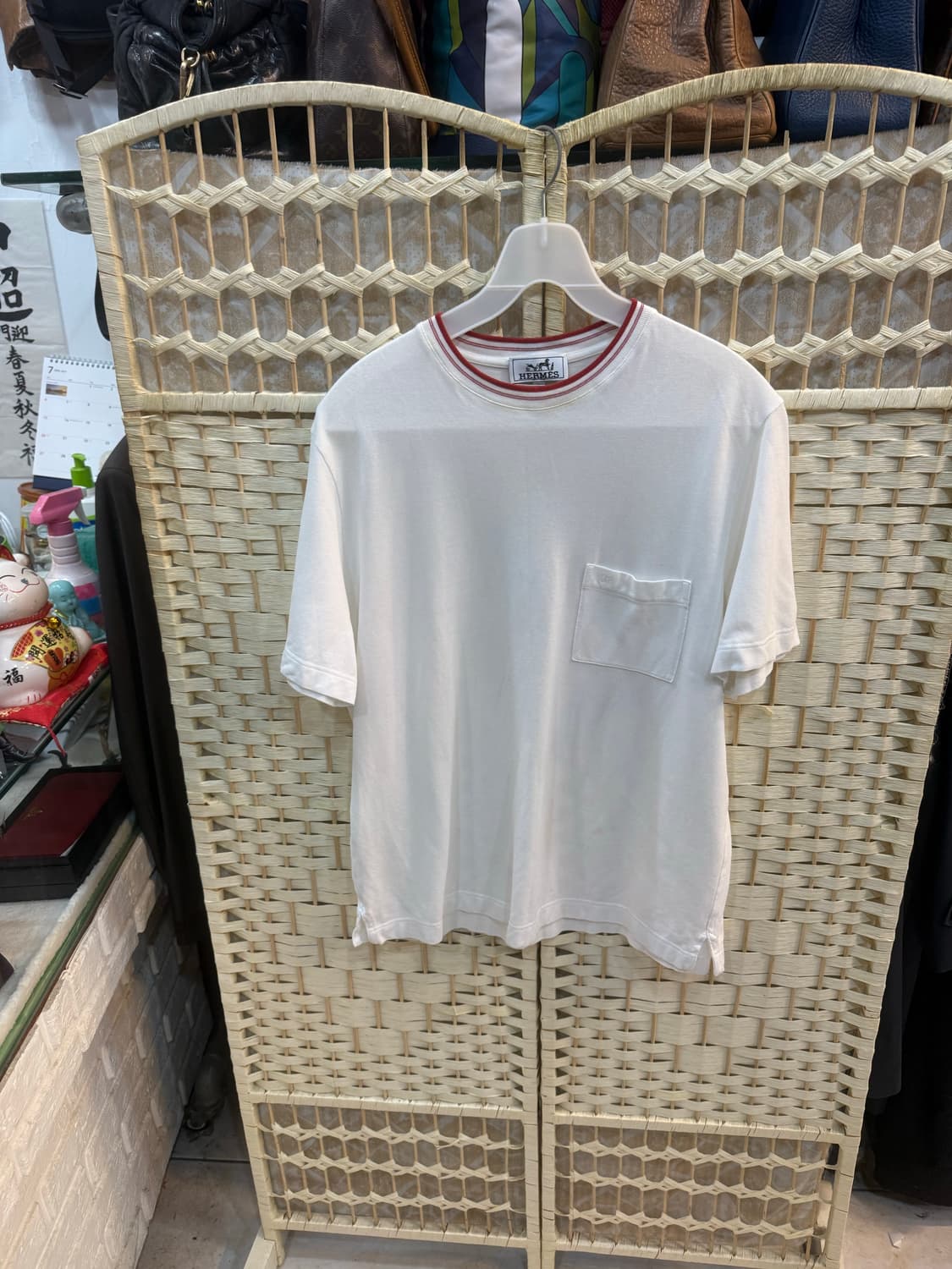 95 정품 에르메스 반팔 팝니다 상품이미지1