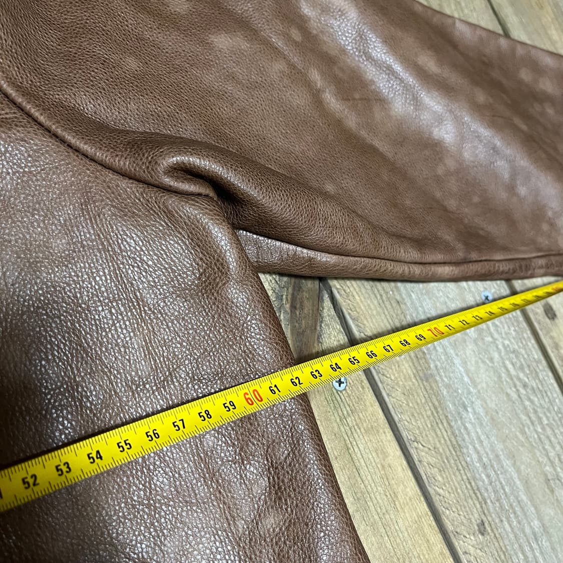 리바이스 소가죽 빈티지 자켓  상품이미지6