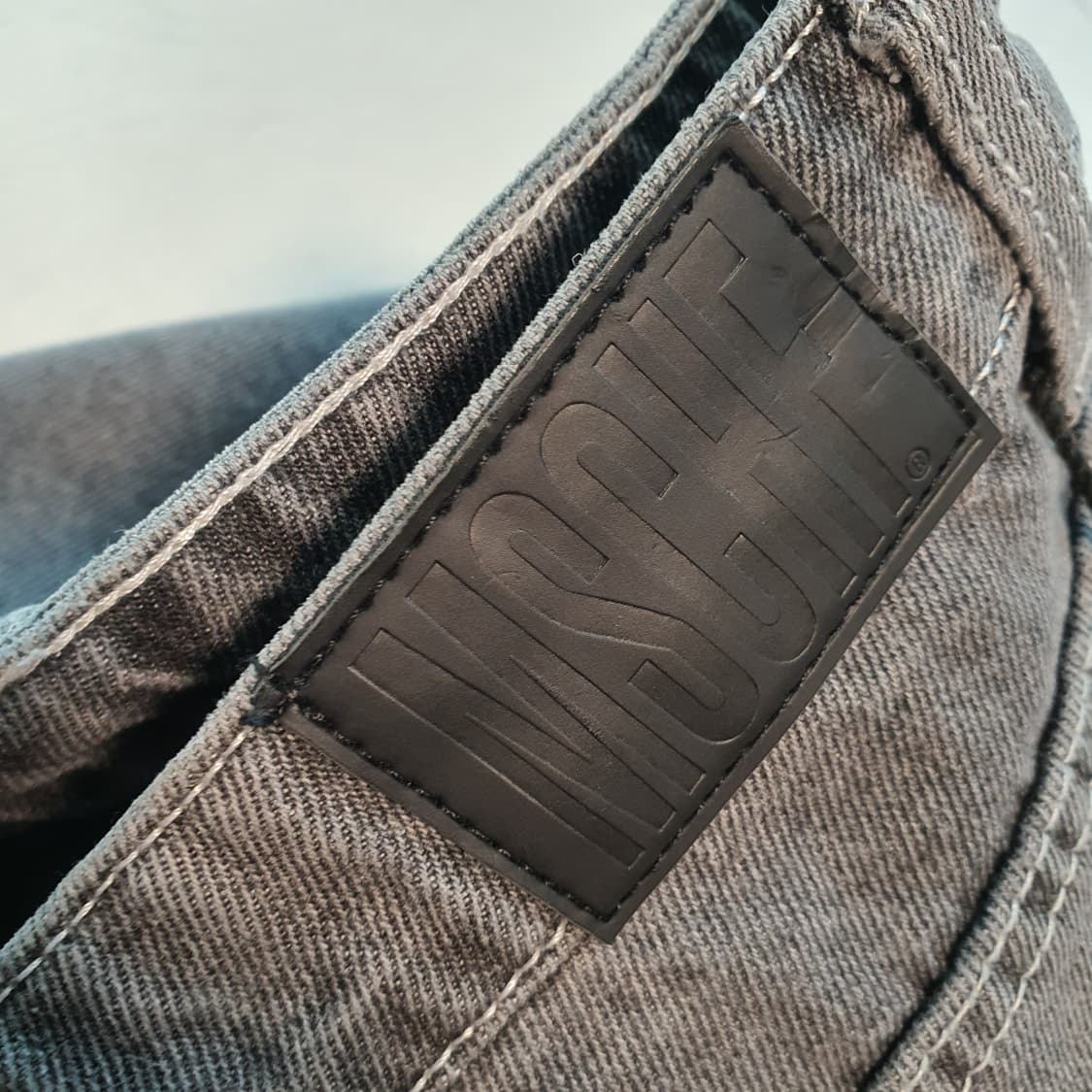 미스치프 세미 와이드팬츠 상품이미지5