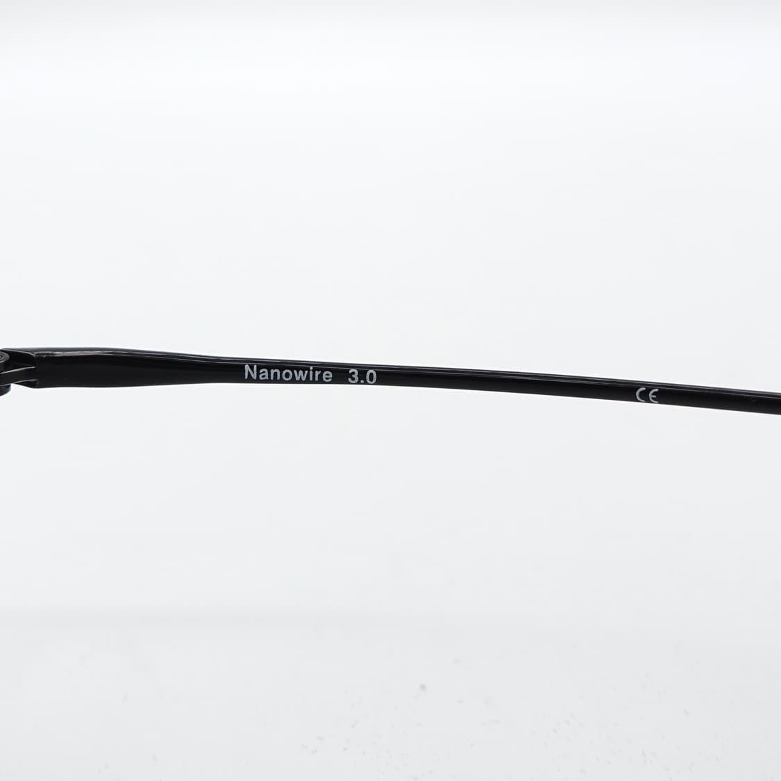 Oakley 오클리 나노와이어 3.0 폴리시드 블랙 스포츠 러닝 선글라스 상품이미지5