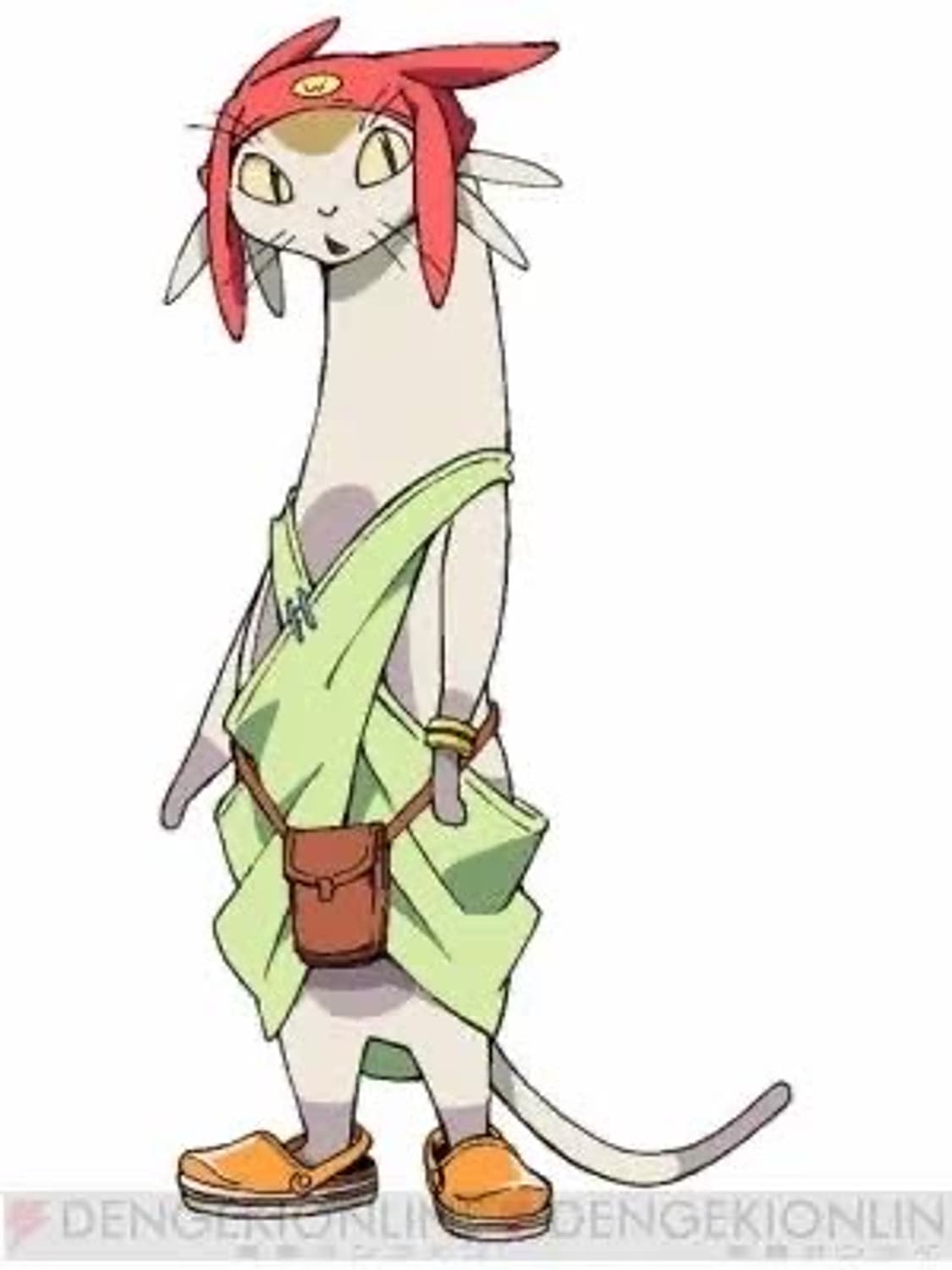 애니메이션 스페이스 댄디 x 잼홈메이드 먀우 티셔츠 L 상품이미지8