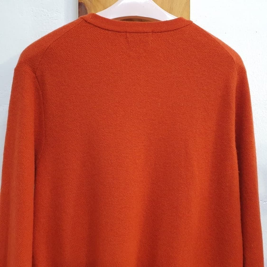 올젠 MERINO BLENDED 모혼방 니트(110) 상품이미지7