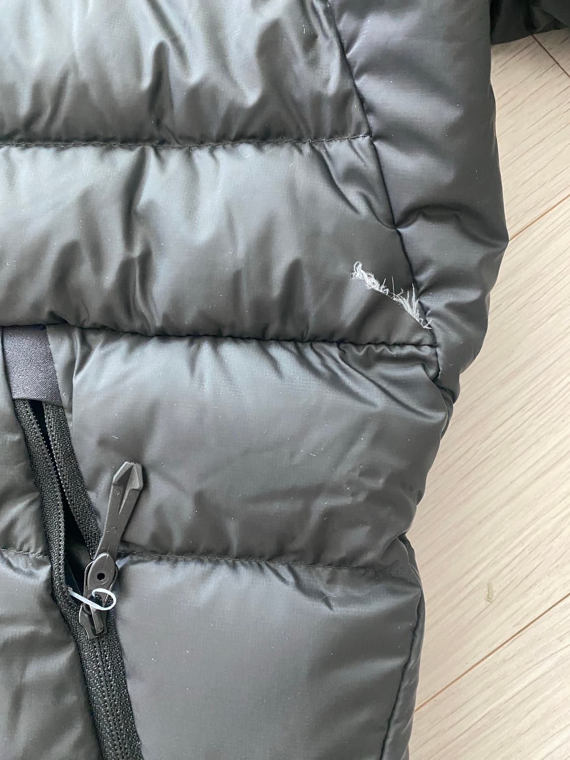 아크테릭스 세륨 후디 L 상품이미지5