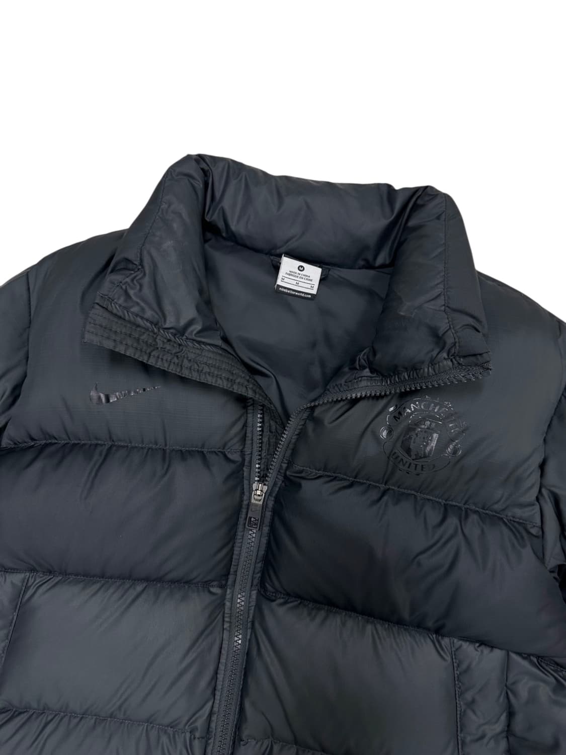 나이키 맨유 덕다운 차콜 (M) 상품이미지3