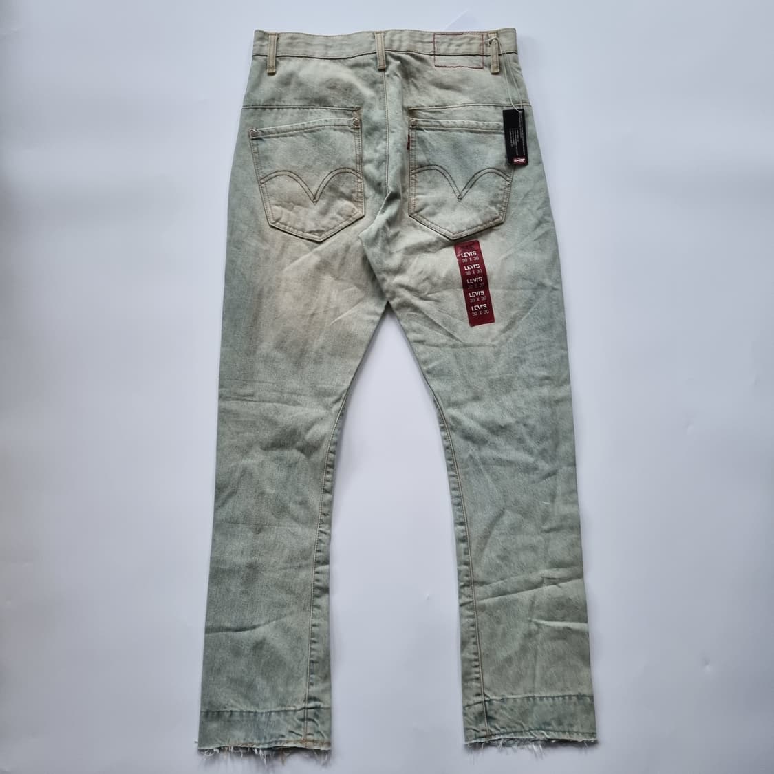 리바이스 엔지니어드진 데님팬츠  상품이미지2