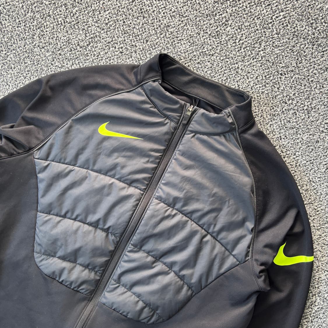 나이키 AS 써마 패디드 스트라이크 드릴 자켓 (L) 상품이미지2
