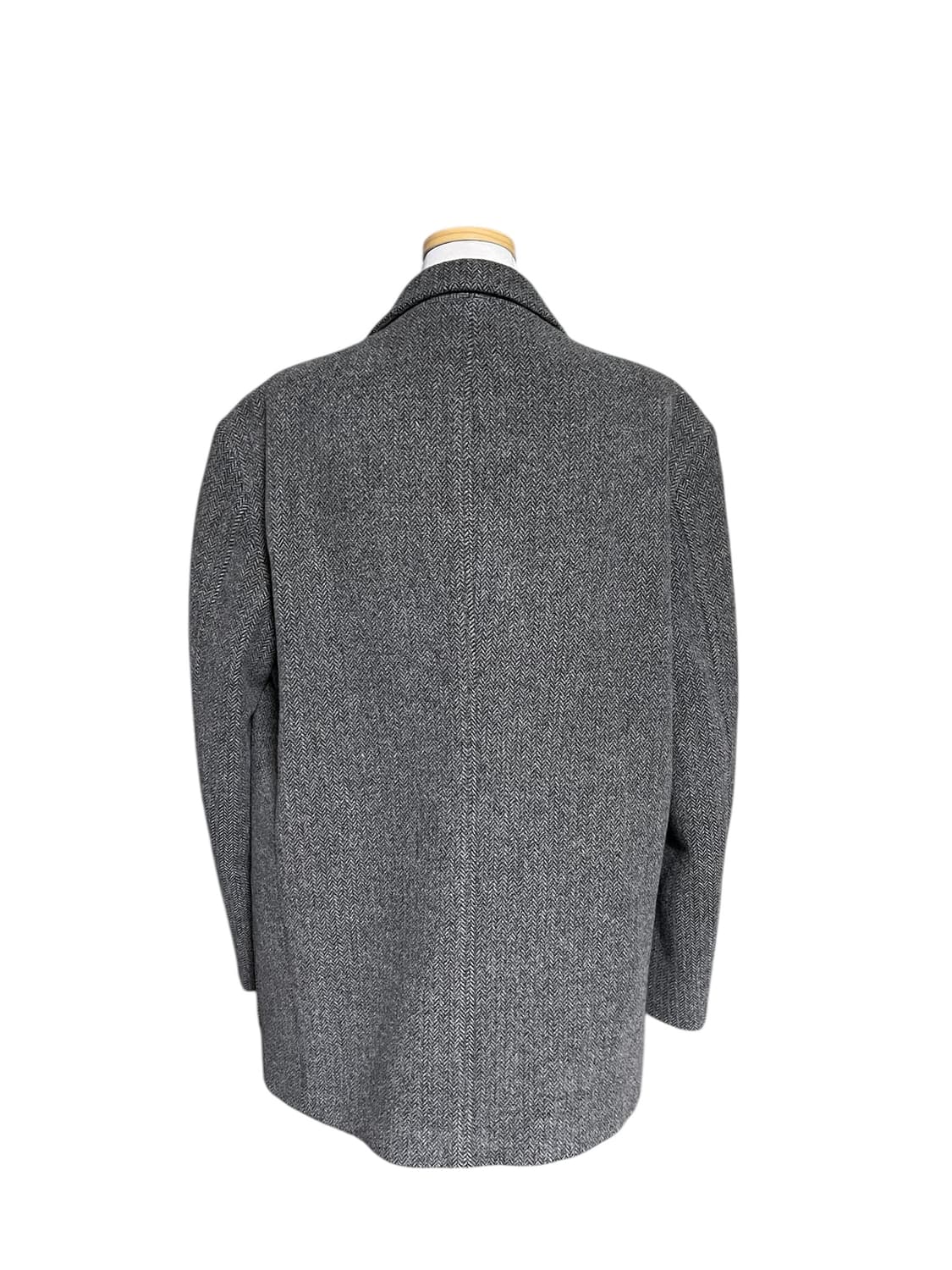 라코스테 헤링본 울 자켓 남성 100 상품이미지7