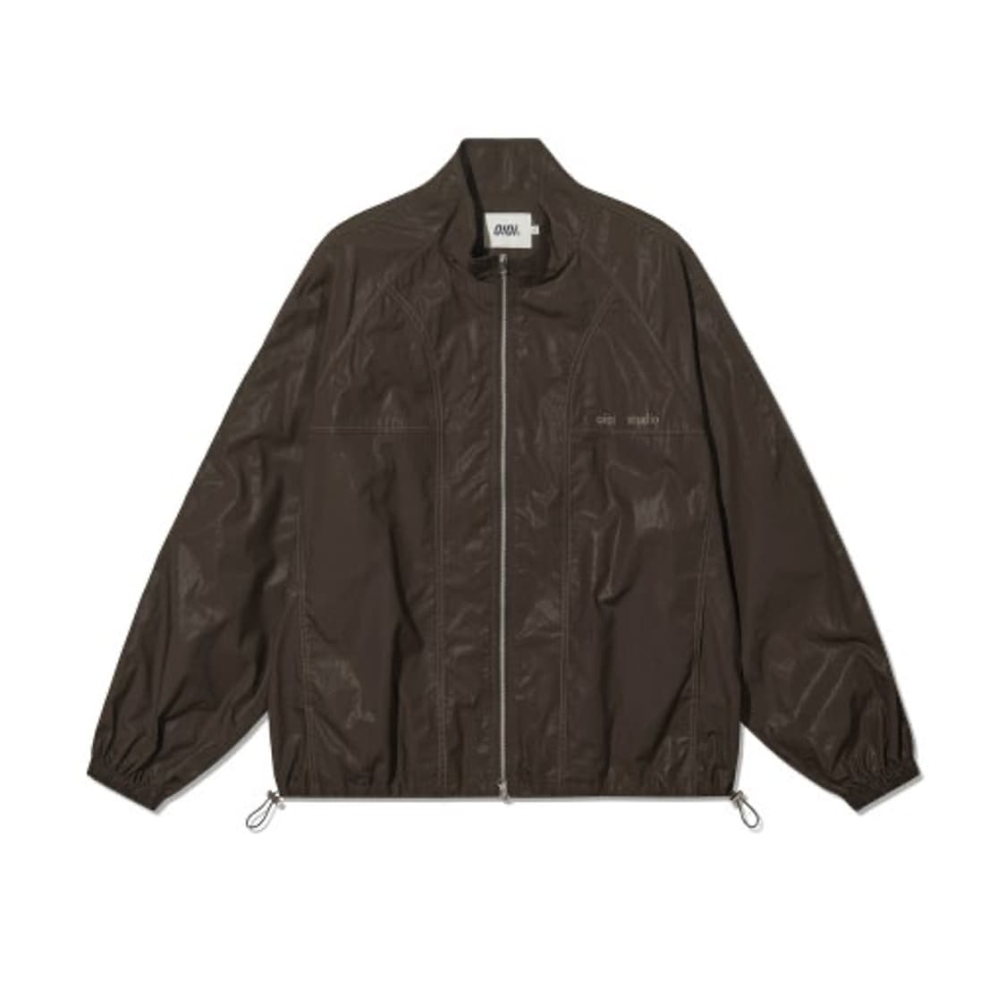 뉴진스 혜인 착용 oioi 바람막이 상품이미지2