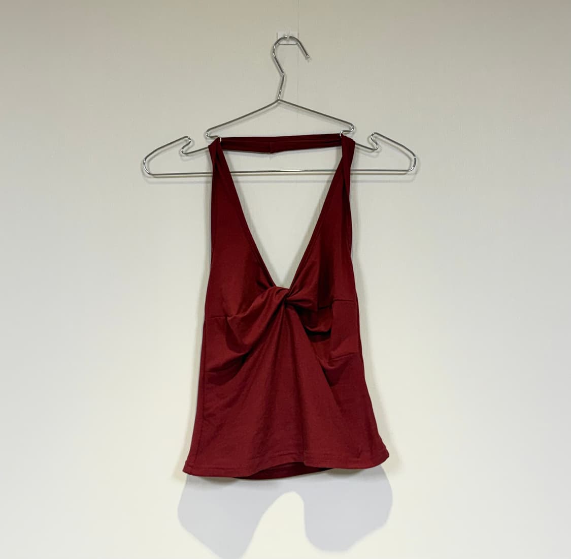 Japanese vintage 레드 나시 상품이미지1