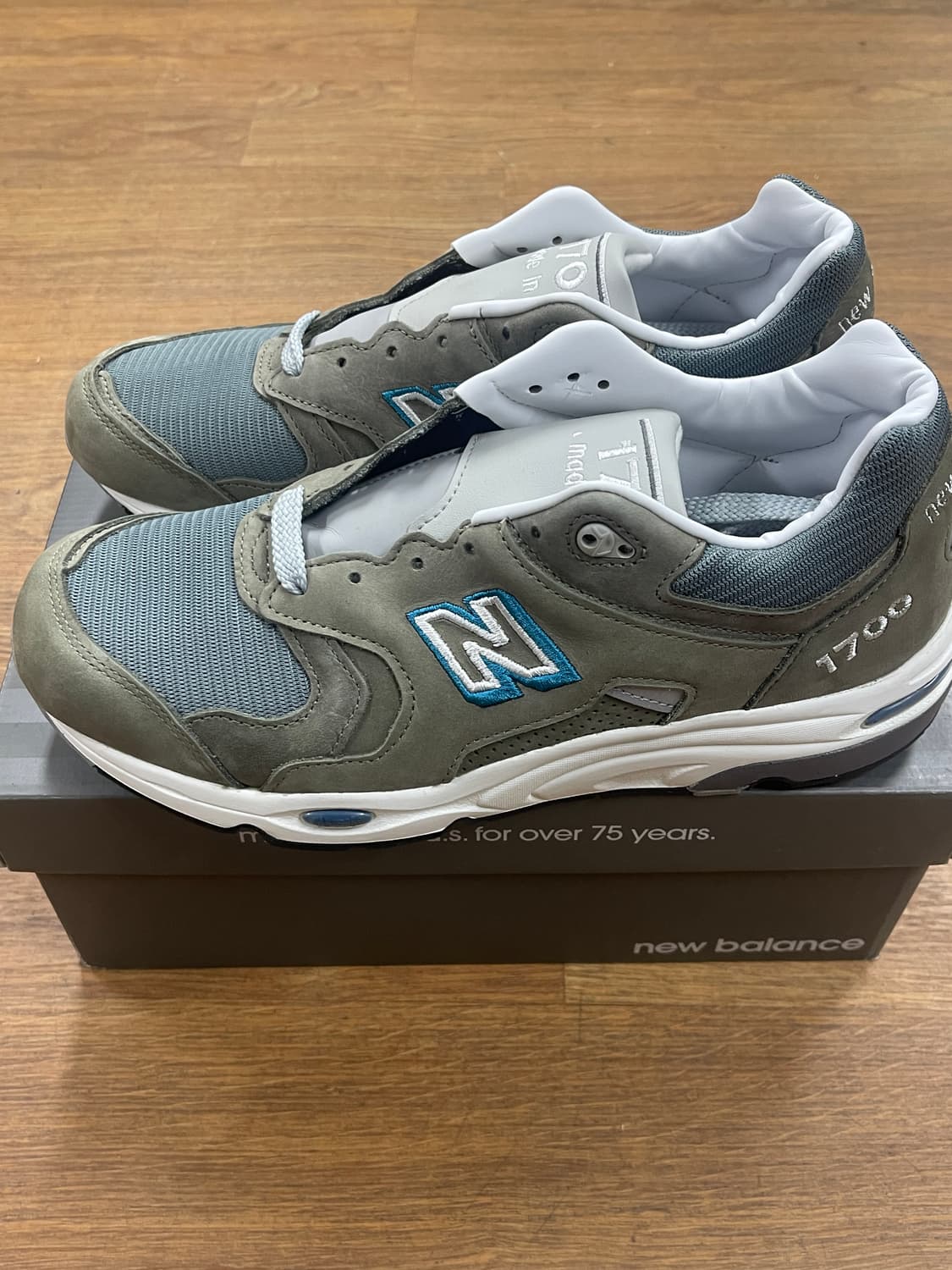 [275] 뉴발란스 1700 메이드 인 USA JP (M1700JP) 상품이미지3