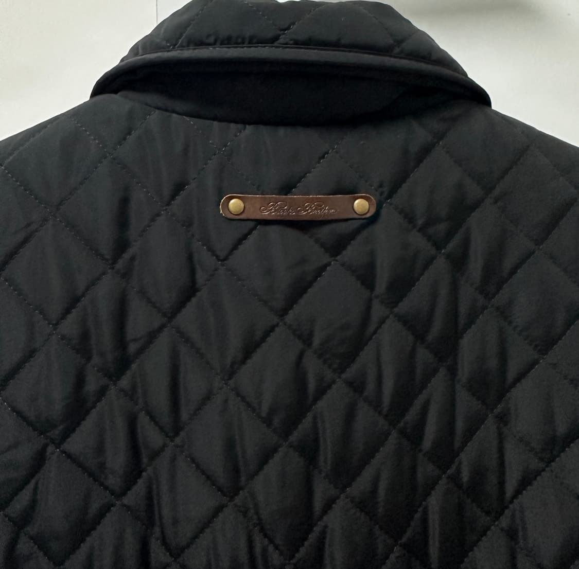 브룩스 브라더스 여성 구스 퀼팅 패딩 조끼 상품이미지3