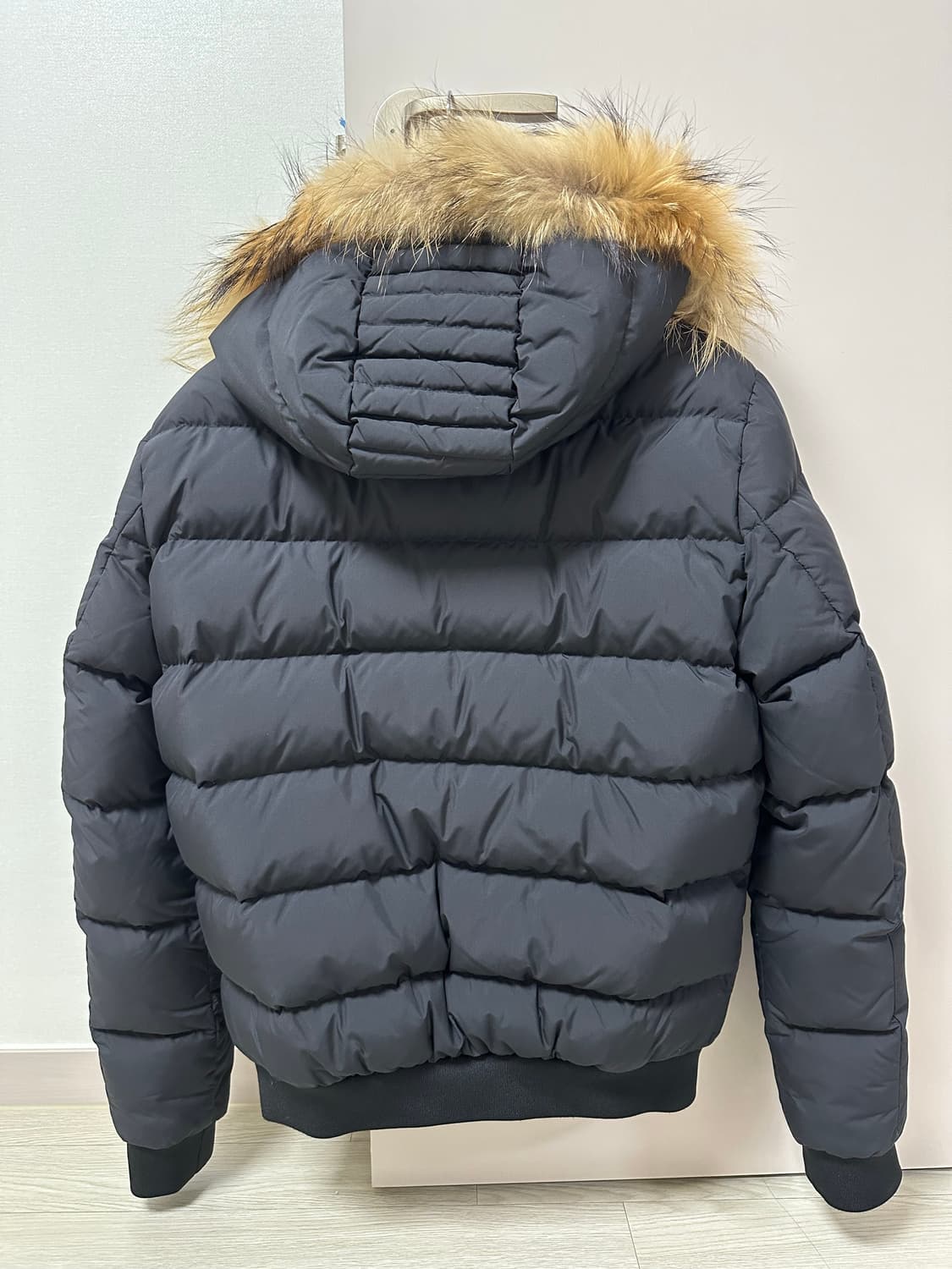 무스너클 웨스트락 봄버 M (이동휘베우 착용모델) 상품이미지6