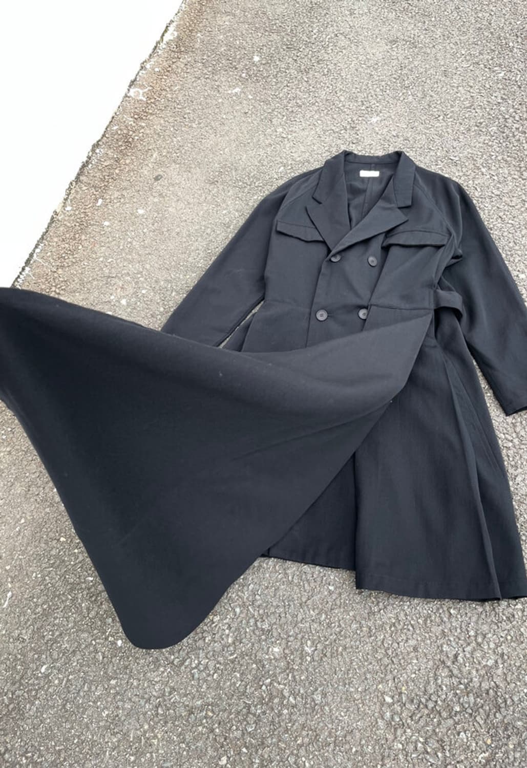 1980's THE GINZA STORY YOHJI YAMAMOTO un 상품이미지3