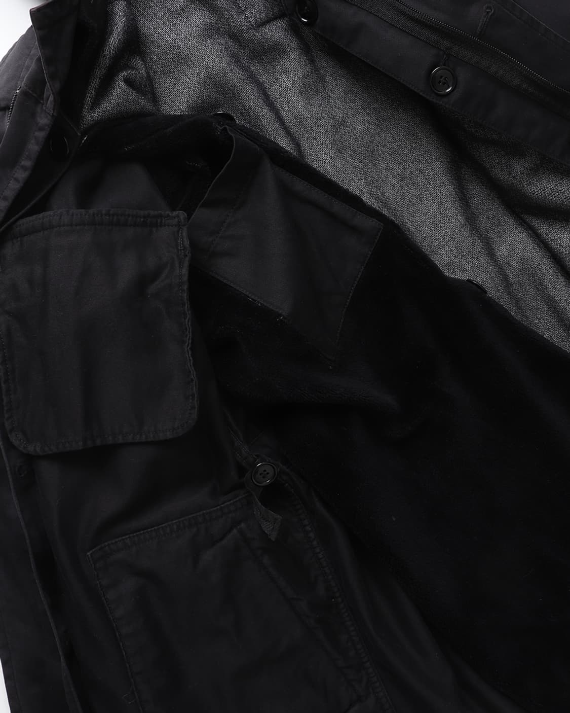 HYSTERIC GLAMOUR Fleece Lined Mods Coat 상품이미지8