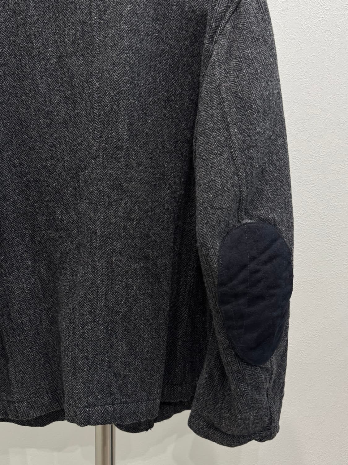 엔지니어드 가먼츠 해링본 울 자켓 상품이미지6