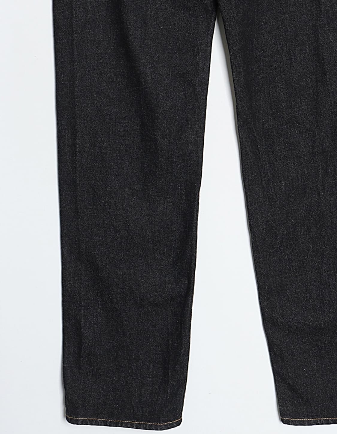 90's UNIQLO Chacoal Denim Pant (32) 상품이미지6