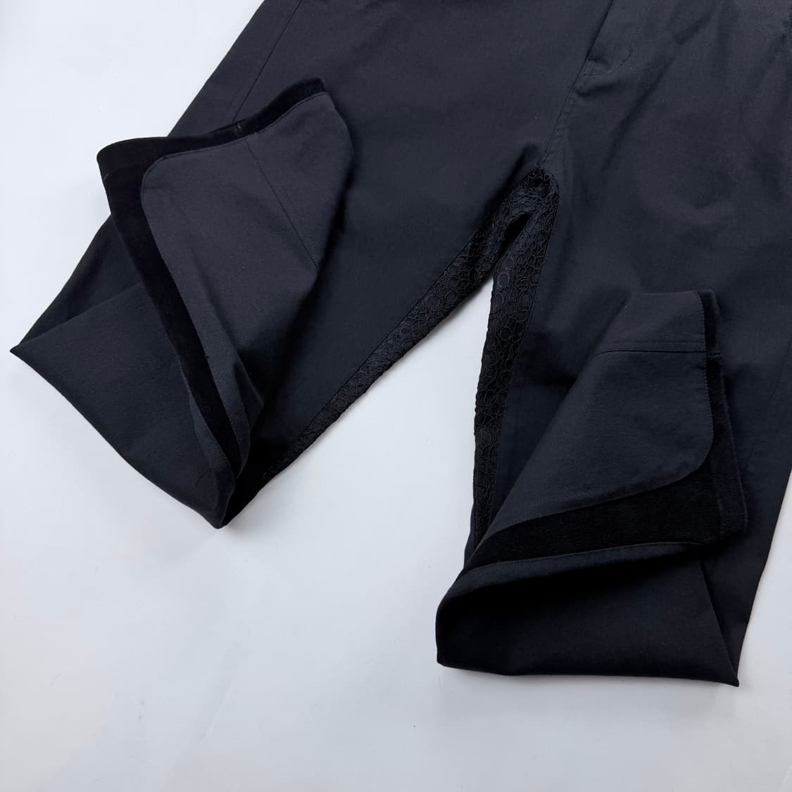 XLIM 엑슬림 ep1 net trouser 상품이미지10