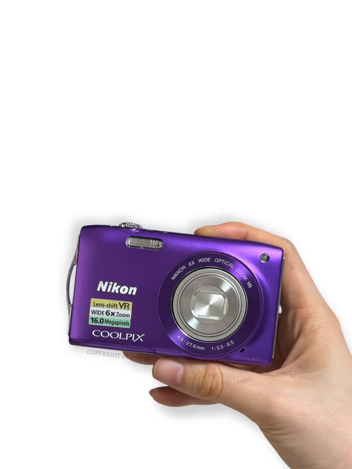 |소프트포커스💜| 니콘 쿨픽스 s3300 빈티지 디지털 카메라 디카 상품이미지9