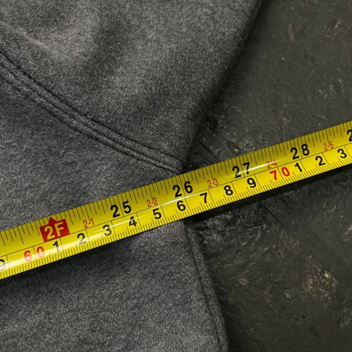 105 후부 올드스쿨 데님자켓  상품이미지6