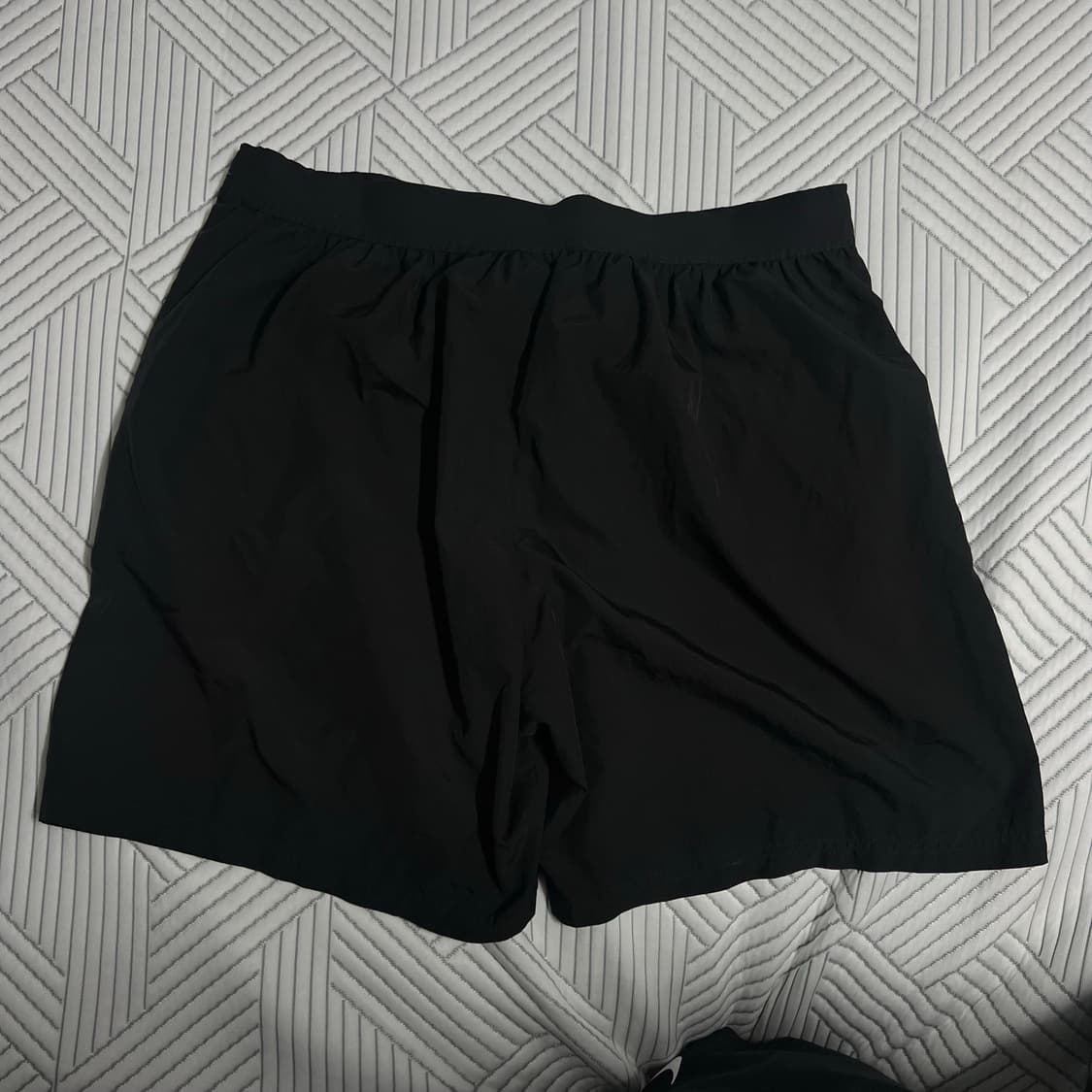 푸마 반바지 블랙 XXL 트레이닝복 운동복 팬츠 상품이미지3