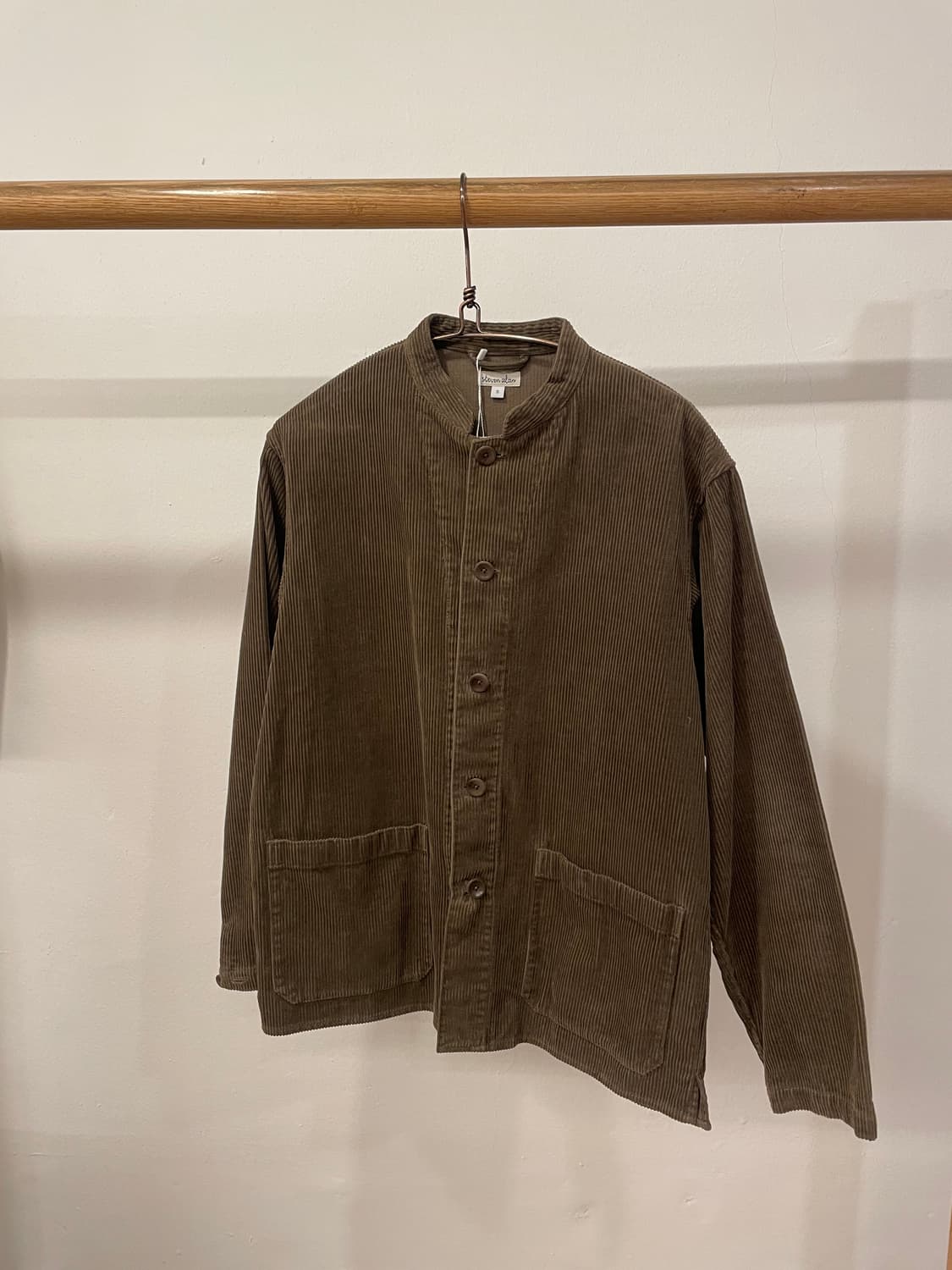 STEVEN ALAN CORDUROY JACKET 상품이미지1