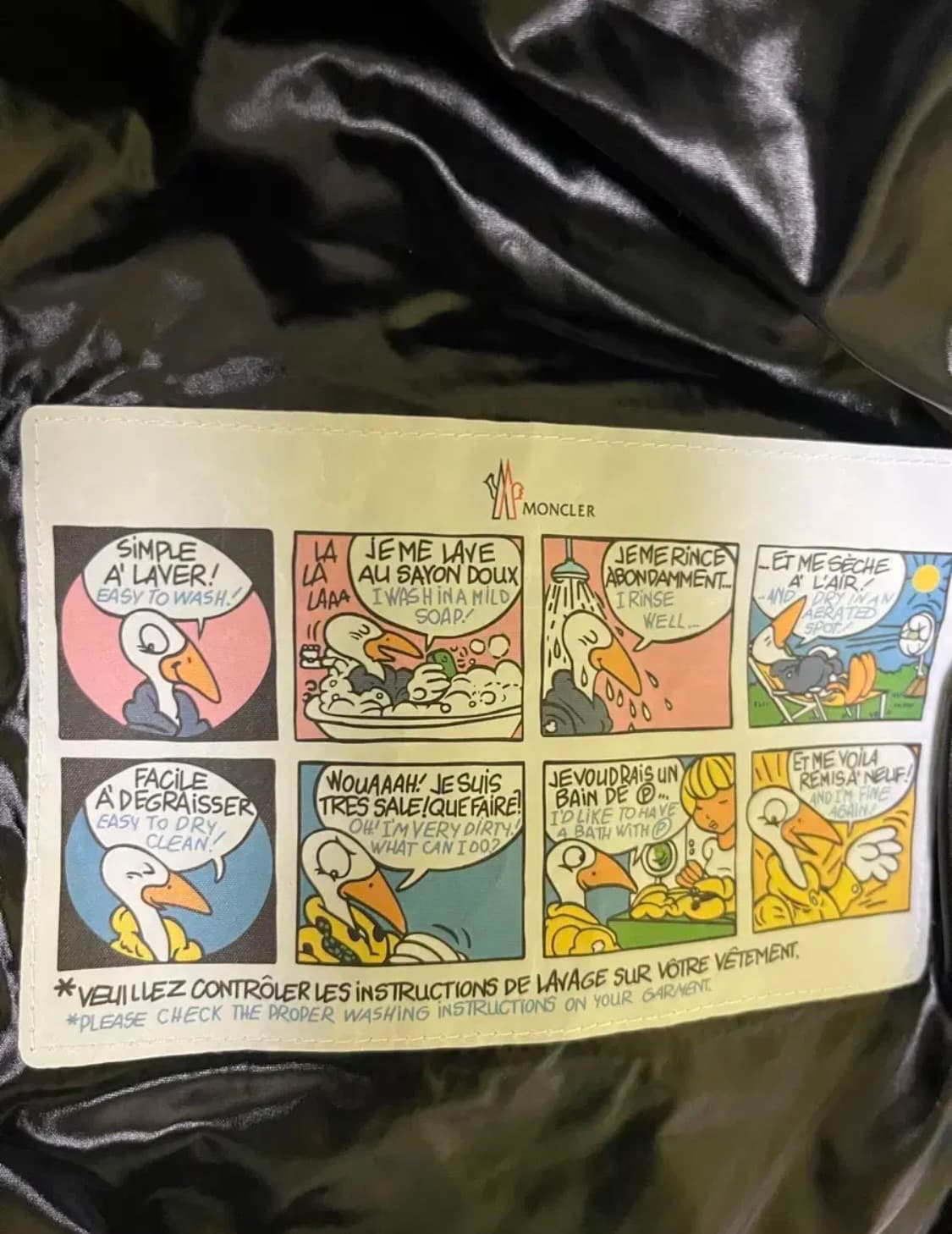 몽클레어 마야 패딩 판매합니다 상품이미지3