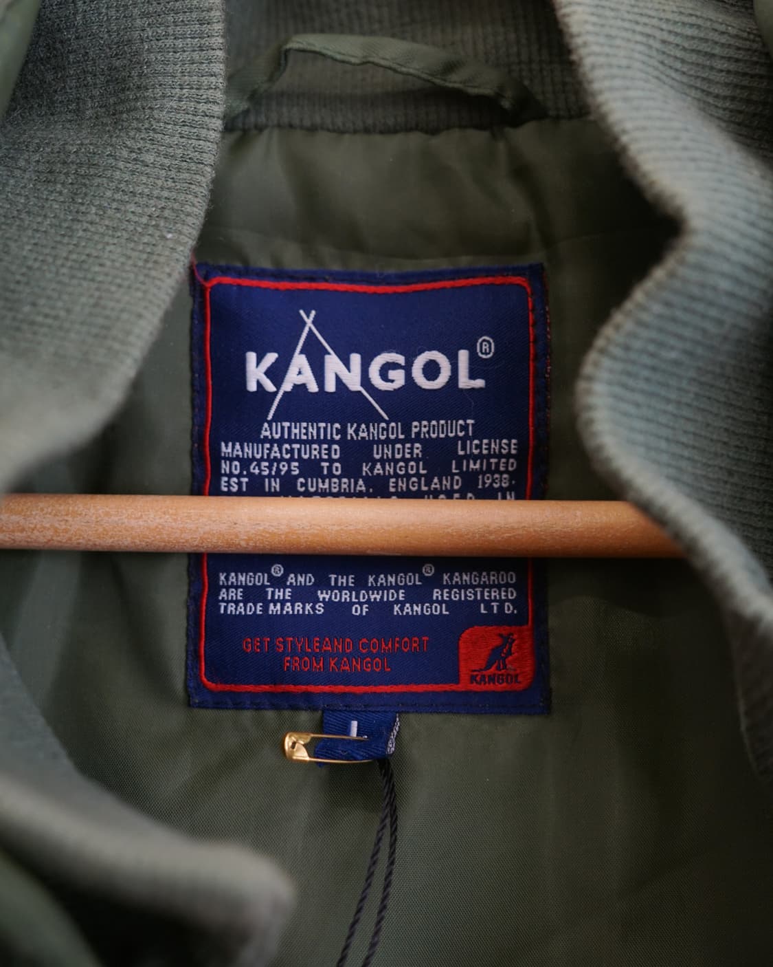 Kangol 상품이미지6