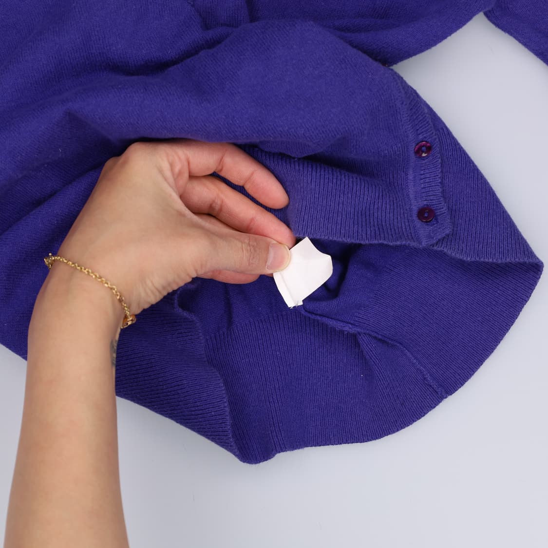 S 자라 여성 니트가디건 0424H1 상품이미지4