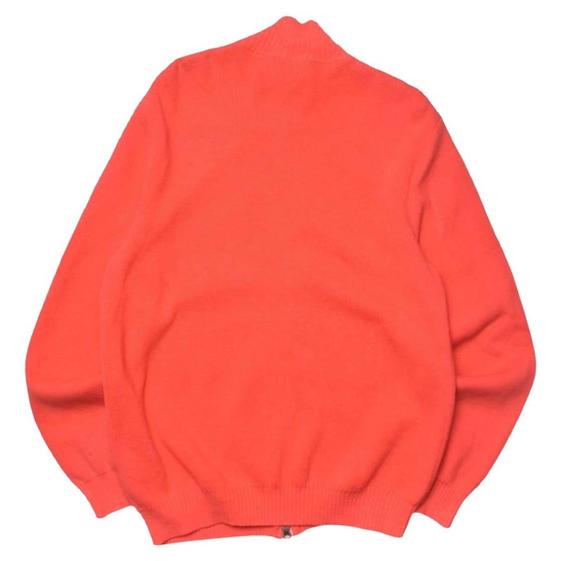 폴로 랄프로렌 코튼 니트 집업 자켓 XL N0902 상품이미지2