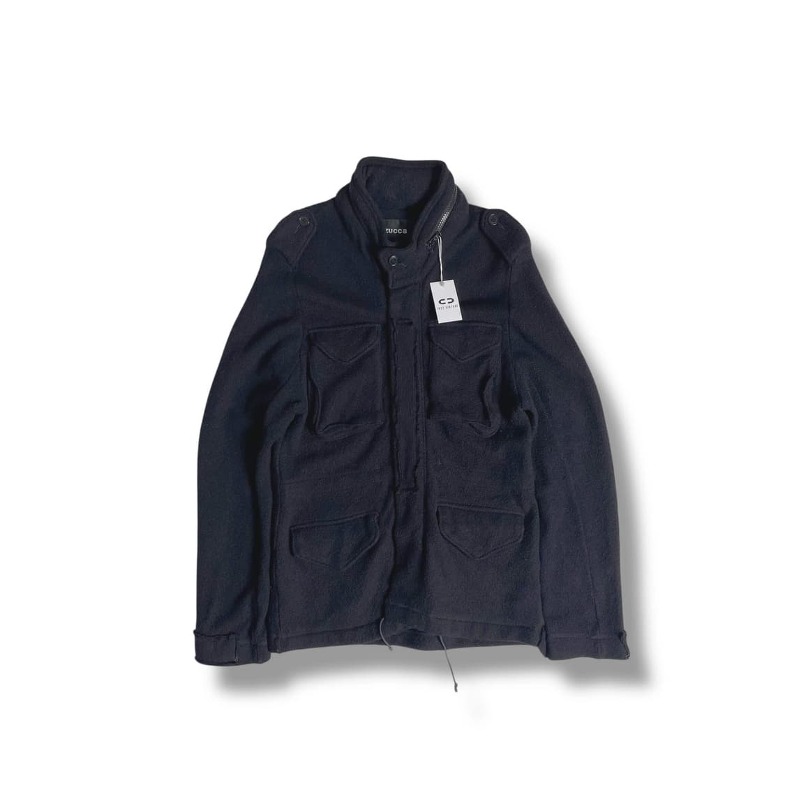 Zucca 멀티 포켓 밀리터리 집업 자켓 상품이미지1