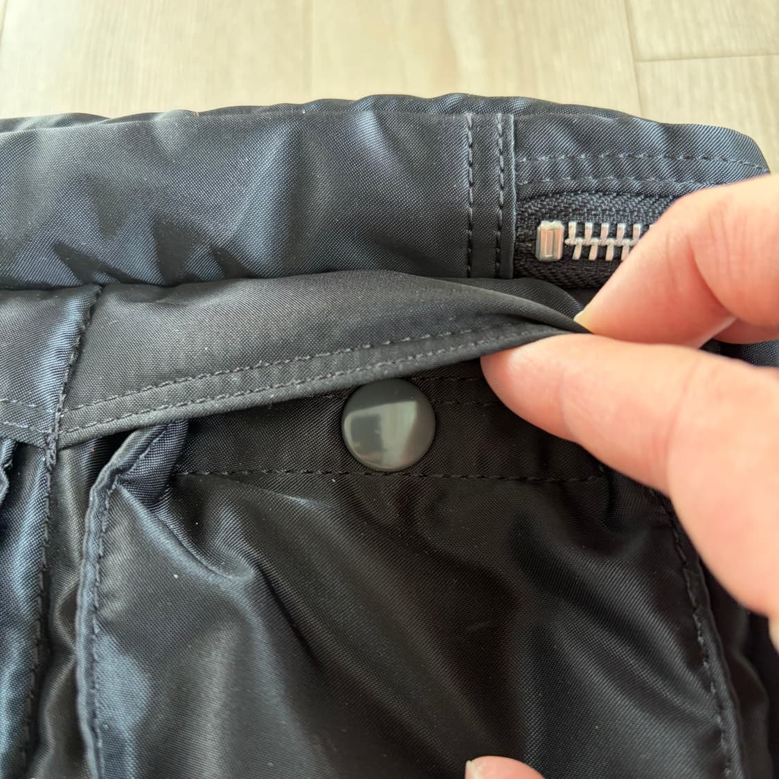 요시다포터 porter 카메라백 탱커 블랙 상품이미지7