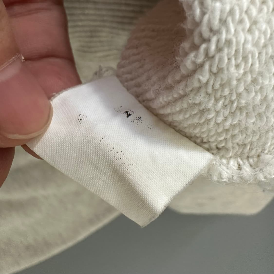 다이어트부처슬림스킨 프린팅 스웻셔츠 상품이미지6