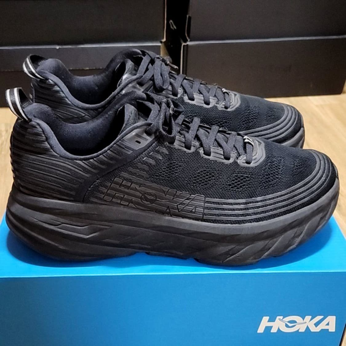 호카 285 본디 블랙 상품이미지3