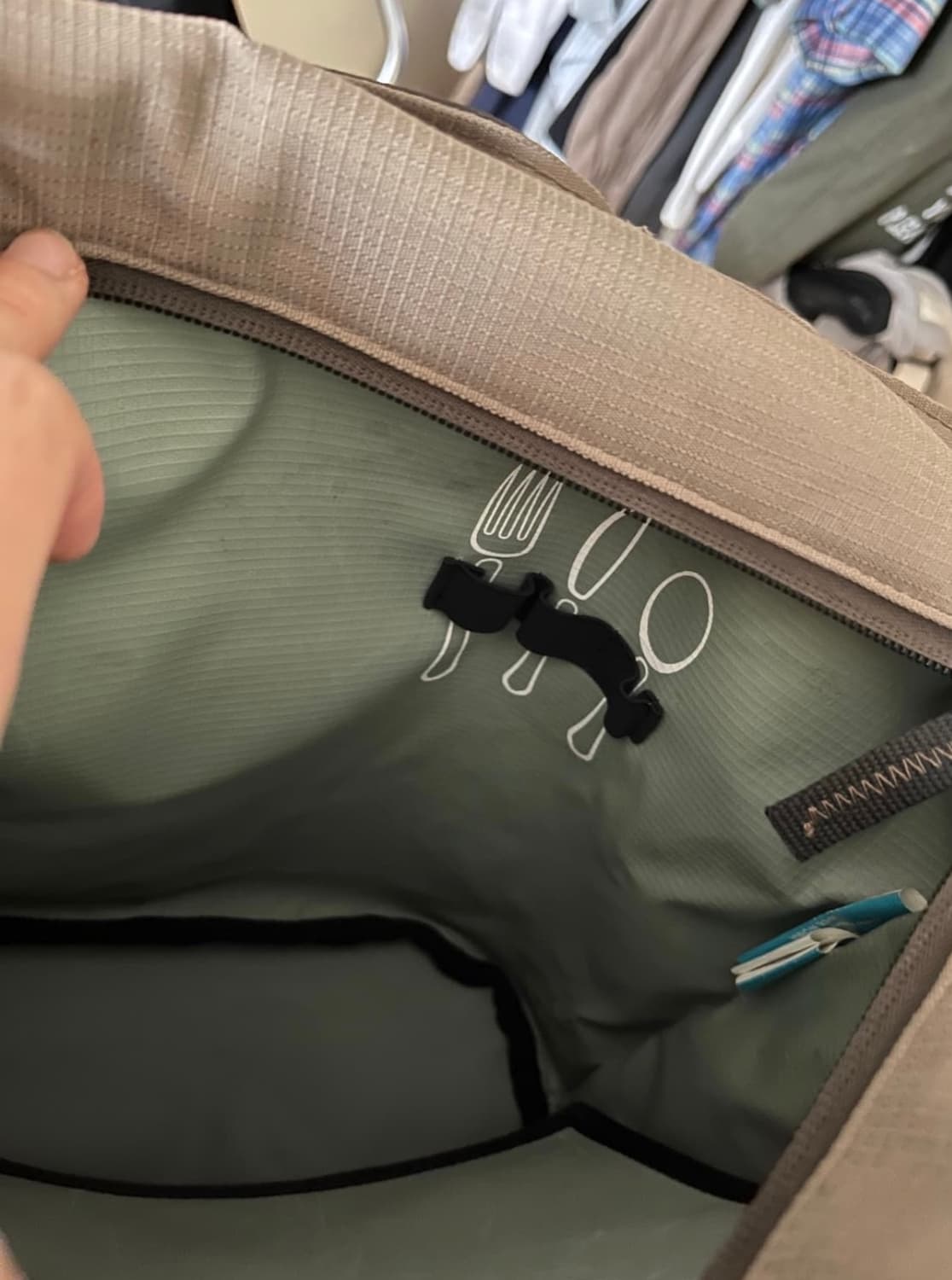 Keen 숄더백 상품이미지3