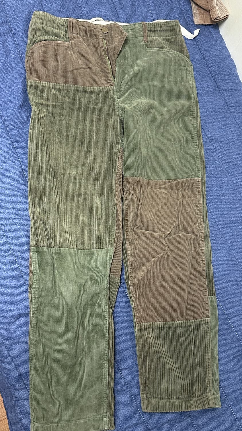 리 엔지니어드 가먼츠 콜라보 코듀로이 팬츠 상품이미지8