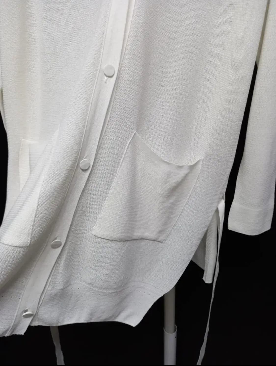 새 지컷 G-CUT 춘하추 롱 가디건 F 상품이미지6