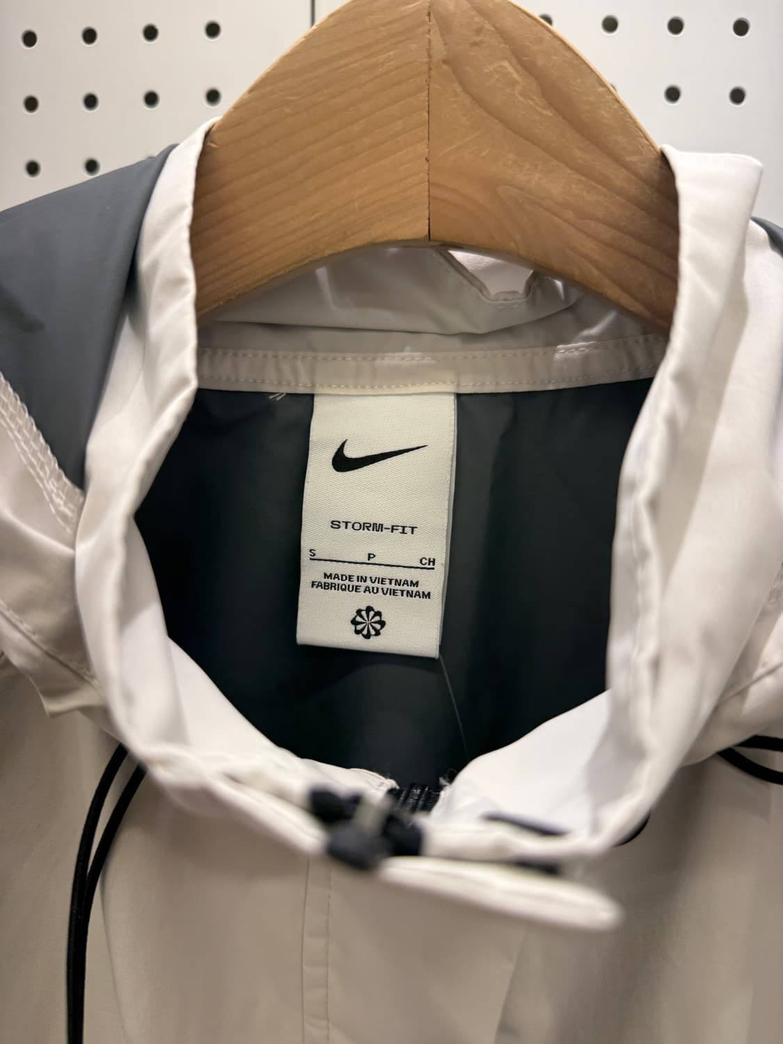 나이키 스톰핏 스카치 스우시 바람막이 U864 상품이미지5