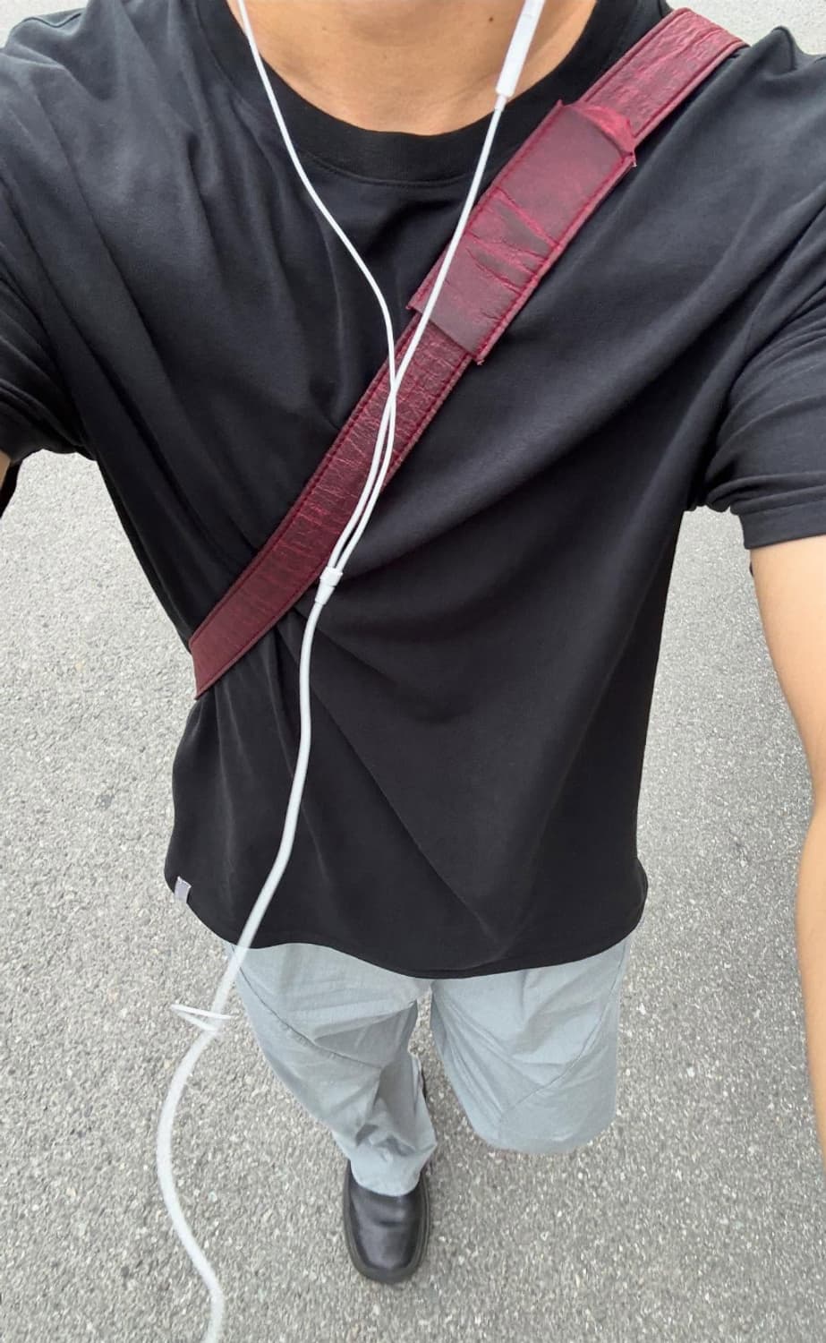 포스트아카이브팩션 트라우저 팬츠 4.0 상품이미지6